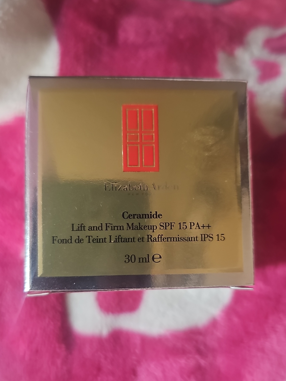 NIB ELIZABETH ARDEN SPICE 16 CERMIDE